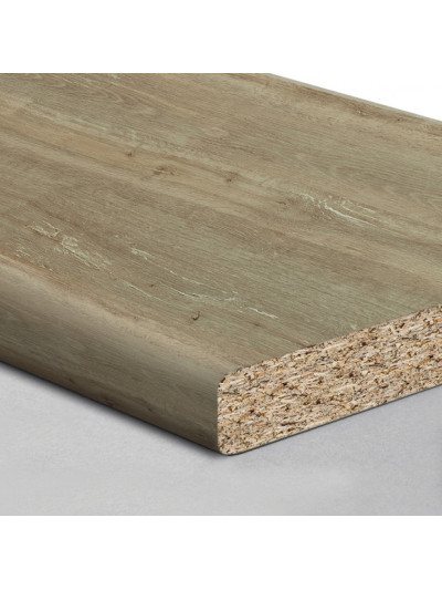 Столешница LuxeForm Дуб Лестер L153 1U R3, R6 LuxeForm - 1 2