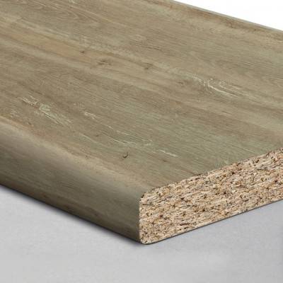 Столешница LuxeForm Дуб Лестер L153 1U R3, R6 LuxeForm - 4