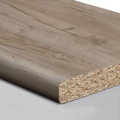 Столешница LuxeForm Дуб Онтарио L936 1U R3, R6 LuxeForm - 5