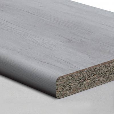 Столешница LuxeForm Дуб Квебек L939 1U R3, R6 LuxeForm - 2