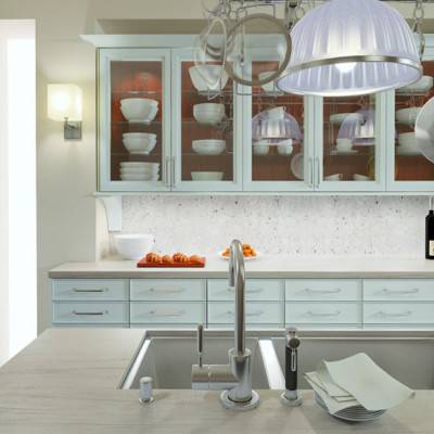 Столешница LuxeForm Дуб Квебек L939 1U R3, R6 LuxeForm - 3