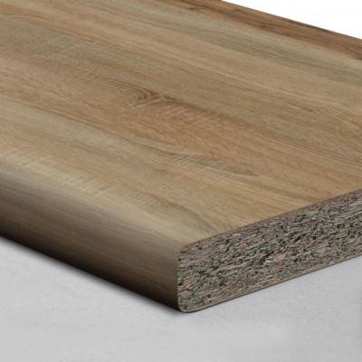 Столешница LuxeForm Дуб Сонома L940 1U R3, R6 LuxeForm - 2