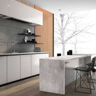 Столешница LuxeForm Барокко S495 1U R3, R6 LuxeForm - 3