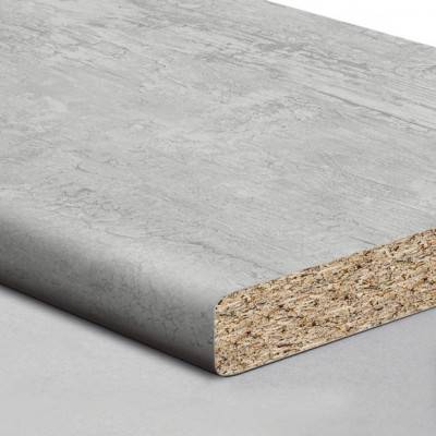 Столешница LuxeForm Барокко S495 1U R3, R6 LuxeForm - 5