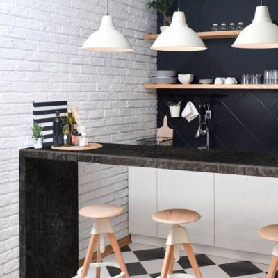 Столешница LuxeForm Готика S496 1U R3, R6 LuxeForm - 3