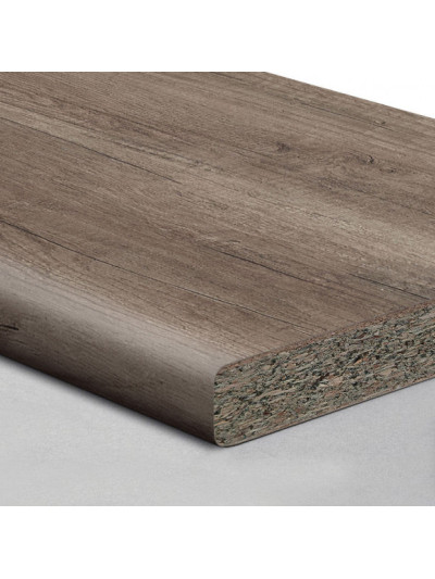 Столешница LuxeForm Дуб Ванкувер S499 1U R3, R6 LuxeForm - 1 2