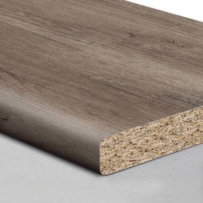 Столешница LuxeForm Дуб Ванкувер S499 1U R3, R6 LuxeForm - 5