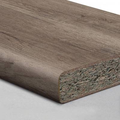 Столешница LuxeForm Дуб Ванкувер S499 1U R3, R6 LuxeForm - 6