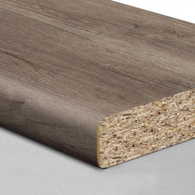 Столешница LuxeForm Дуб Ванкувер S499 1U R3, R6 LuxeForm - 7