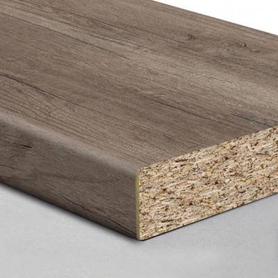 Столешница LuxeForm Дуб Ванкувер S499 1U R3, R6 LuxeForm - 9