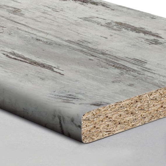 Столешница LuxeForm Кантри S517 1U R3, R6 LuxeForm - 5
