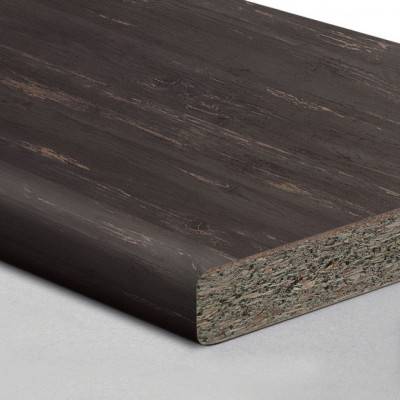 Столешница LuxeForm Блэквуд S523 1U R6 LuxeForm - 2