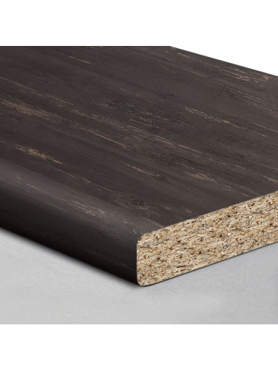 Столешница LuxeForm Блэквуд S523 1U R6 LuxeForm - 1 2