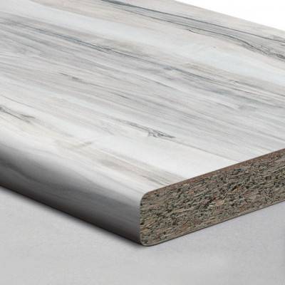 Столешница LuxeForm Полярис S631 1U R3, R6 LuxeForm - 2