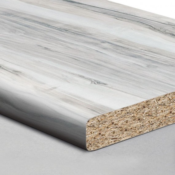 Столешница LuxeForm Полярис S631 1U R3, R6 LuxeForm - 5