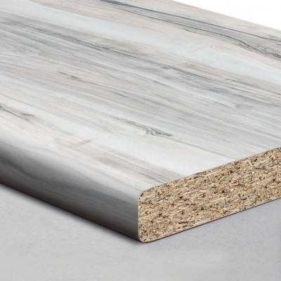 Столешница LuxeForm Полярис S631 1U R3, R6 LuxeForm - 5