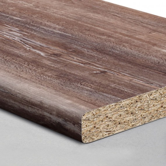 Столешница LuxeForm Сакура S956 1U R3, R6 LuxeForm - 5