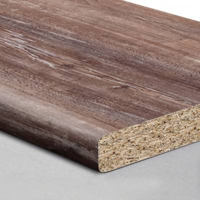 Столешница LuxeForm Сакура S956 1U R3, R6 LuxeForm - 5