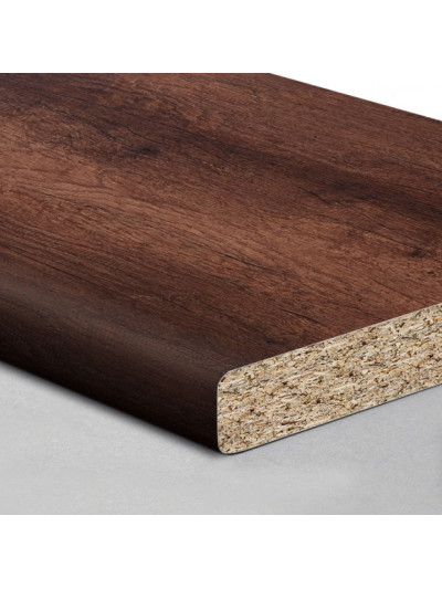 Столешница LuxeForm Шервуд S966 1U R3, R6 LuxeForm - 1 2