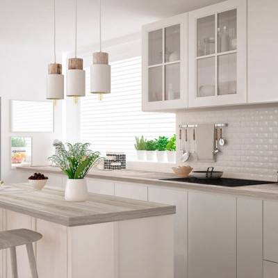 Столешница LuxeForm Дуб Скальный SP801 1L R13 LuxeForm - 2