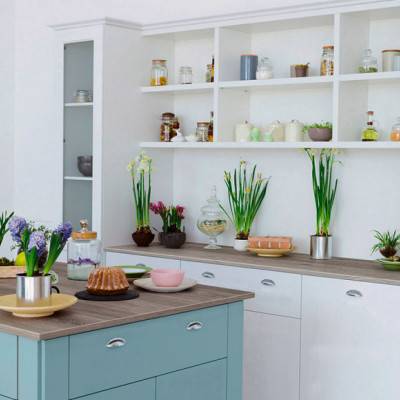 Стільниця LuxeForm Дуб Скельний SP801 1L R13 LuxeForm - 4