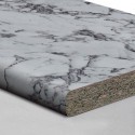 Столешница LuxeForm Крестолая Бьянка L139 1U R3, R6 LuxeForm - 2