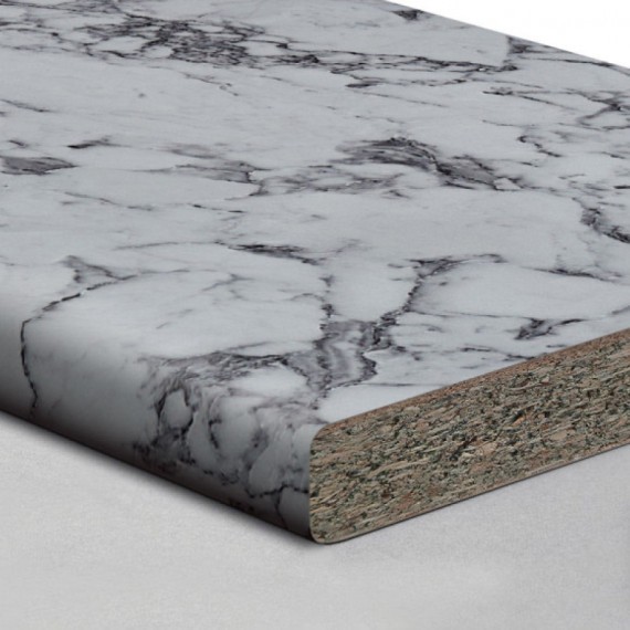 Стільниця LuxeForm Крестола Б'янка L139 1U R3, R6 LuxeForm - 2
