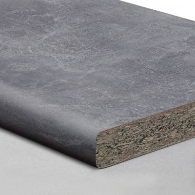 Столешница LuxeForm Агата L141 1U R3, R6 LuxeForm - 2