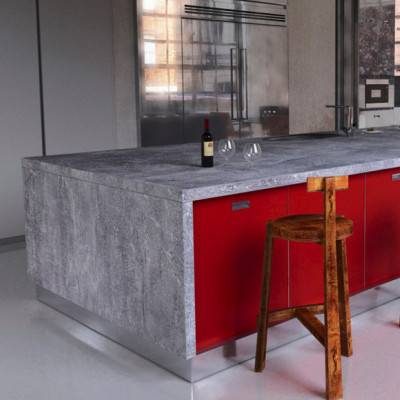Столешница LuxeForm Агата L141 1U R3, R6 LuxeForm - 3