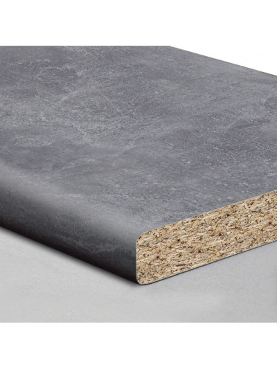 Столешница LuxeForm L141 Агата 1U R3, R6 LuxeForm - 1 2