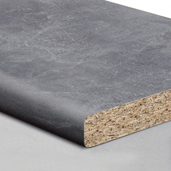 Столешница LuxeForm Агата L141 1U R3, R6 LuxeForm - 5