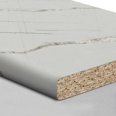 Стільниця LuxeForm Мармур Астурія L154 1U R3, R6 LuxeForm - 6