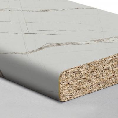 Стільниця LuxeForm Мармур Астурія L154 1U R3, R6 LuxeForm - 8