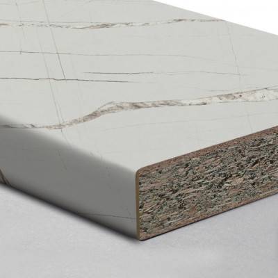 Стільниця LuxeForm Мармур Астурія L154 1U R3, R6 LuxeForm - 9