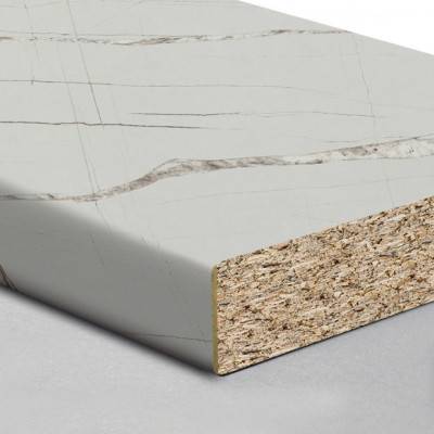 Стільниця LuxeForm Мармур Астурія L154 1U R3, R6 LuxeForm - 10