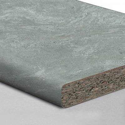 Столешница LuxeForm Базальт L156 1U R3, R6 LuxeForm - 2