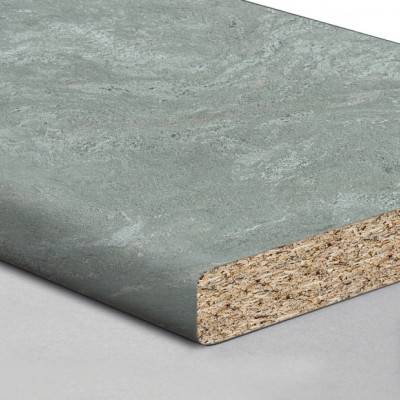 Столешница LuxeForm Базальт L156 1U R3, R6 LuxeForm - 5