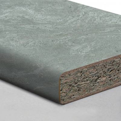 Столешница LuxeForm Базальт L156 1U R3, R6 LuxeForm - 6