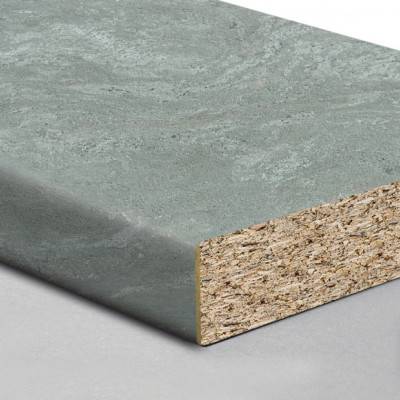 Столешница LuxeForm Базальт L156 1U R3, R6 LuxeForm - 9