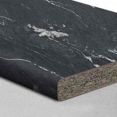 Столешница LuxeForm Мрамор Каталония L157 1U R3, R6 LuxeForm - 2