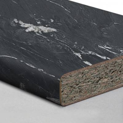 Стільниця LuxeForm Мармур Каталонія L157 1U R3, R6 LuxeForm - 6