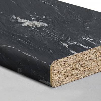 Стільниця LuxeForm Мармур Каталонія L157 1U R3, R6 LuxeForm - 7