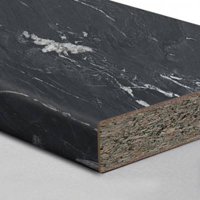Стільниця LuxeForm Мармур Каталонія L157 1U R3, R6 LuxeForm - 8