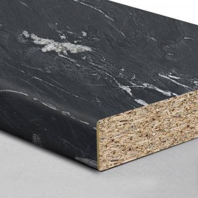 Стільниця LuxeForm Мармур Каталонія L157 1U R3, R6 LuxeForm - 9