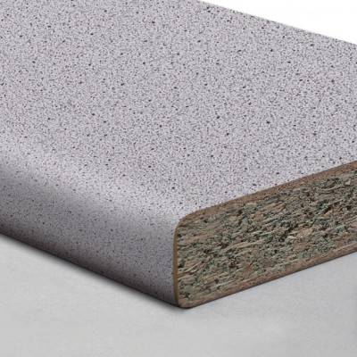 Столешница LuxeForm Камень Светлый L910 1U R3, R6 LuxeForm - 5