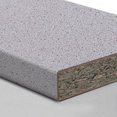 Столешница LuxeForm Камень Светлый L910 1U R3, R6 LuxeForm - 7
