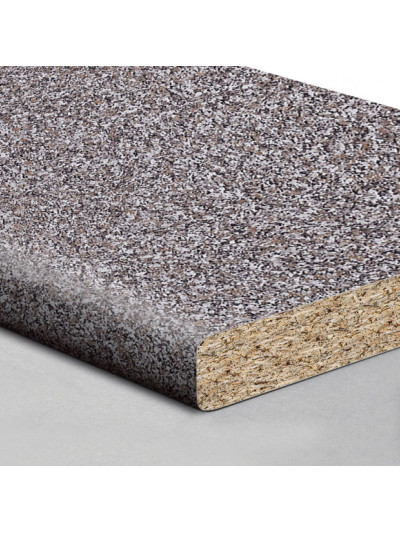 Столешница LuxeForm Гранит Бежевый L914 1U R3, R6 LuxeForm - 1 2