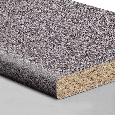 Столешница LuxeForm Гранит Бежевый L914 1U R3, R6 LuxeForm - 4