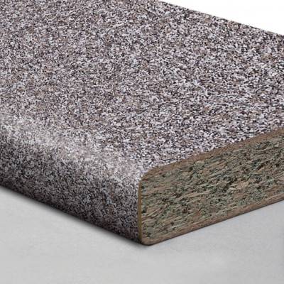 Столешница LuxeForm Гранит Бежевый L914 1U R3, R6 LuxeForm - 5
