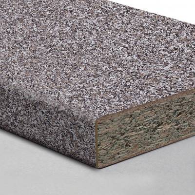 Столешница LuxeForm Гранит Бежевый L914 1U R3, R6 LuxeForm - 7